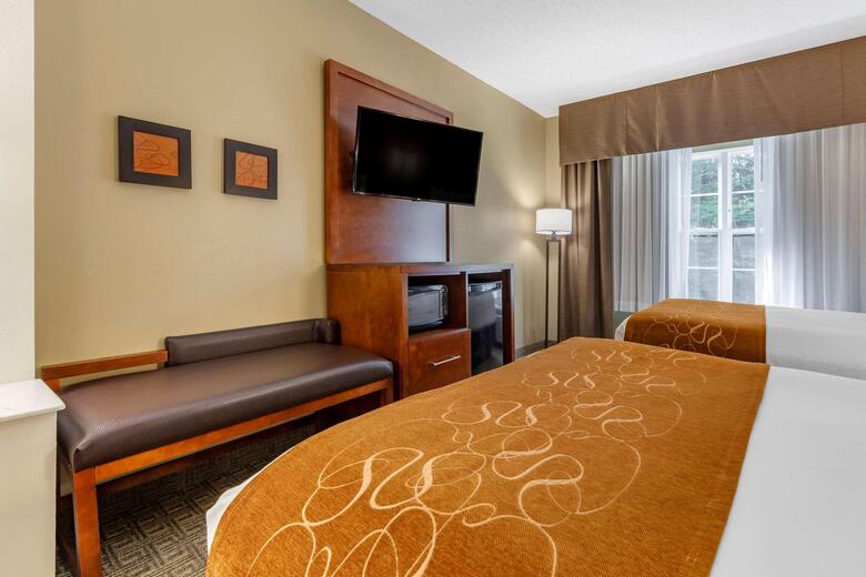 Hotel Comfort Suites Marquette
