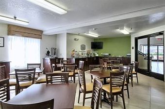 Hotel Sleep Inn Midland