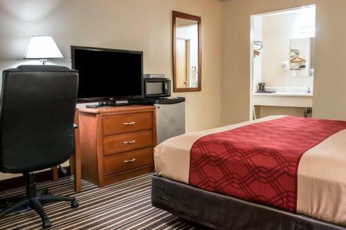 Motel Econolodge - Paw Paw