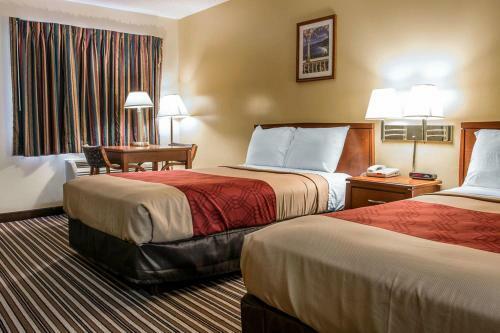 Motel Econolodge - Paw Paw