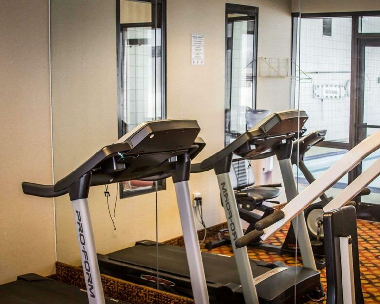 Hotel Comfort Inn Port Huron