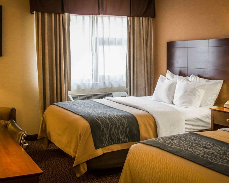 Hotel Comfort Inn Port Huron