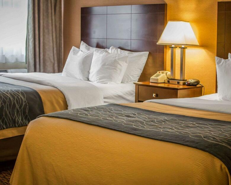 Hotel Comfort Inn Port Huron