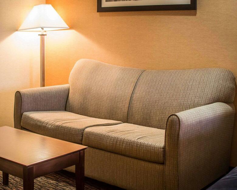 Hotel Comfort Inn Port Huron