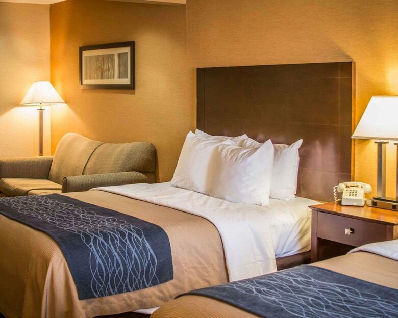 Hotel Comfort Inn Port Huron