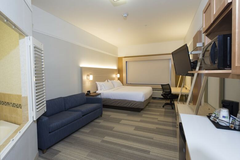 Hotel Holiday Inn Express & Suites Port Huron