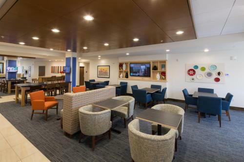 Hotel Holiday Inn Express Rochester Hills