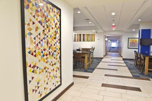Hotel Holiday Inn Express Rochester Hills