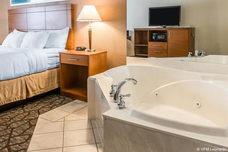 Clarion Hotel Detroit Metro Airport