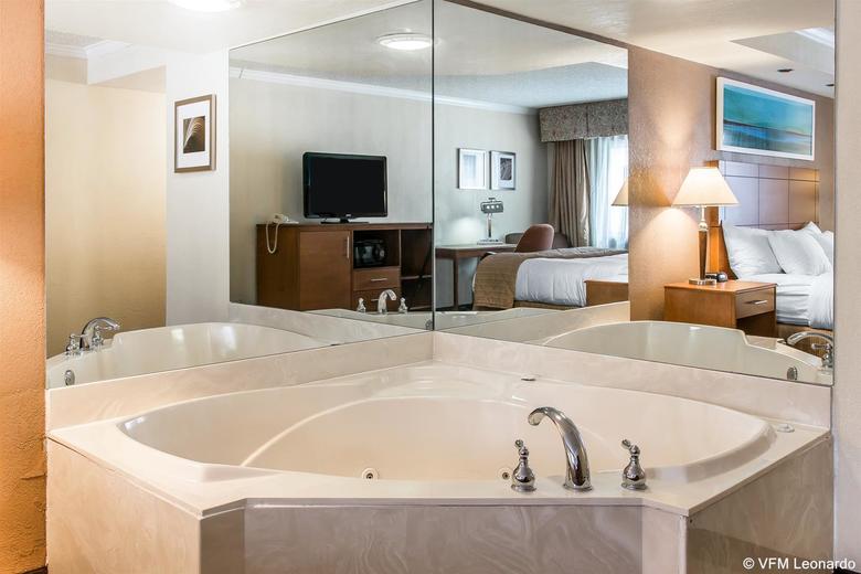 Clarion Hotel Detroit Metro Airport