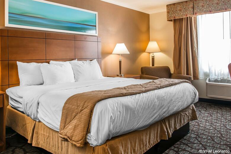 Clarion Hotel Detroit Metro Airport