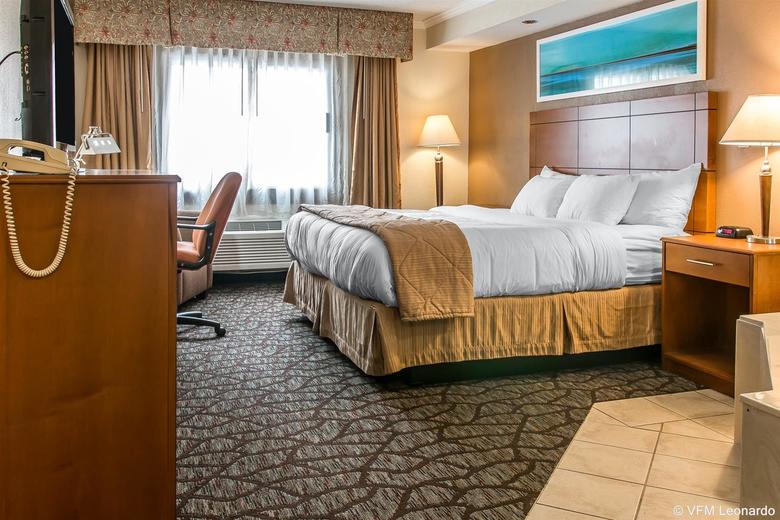 Clarion Hotel Detroit Metro Airport