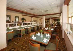 Clarion Hotel Detroit Metro Airport