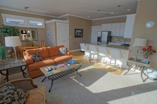 Apartamento Pier Harbor #1, Condo At Saint Ignace