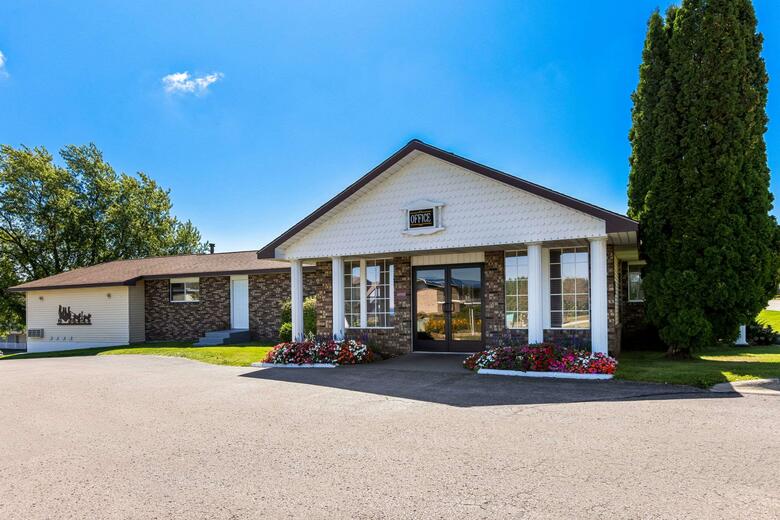 Hotel Quality Inn Lakefront