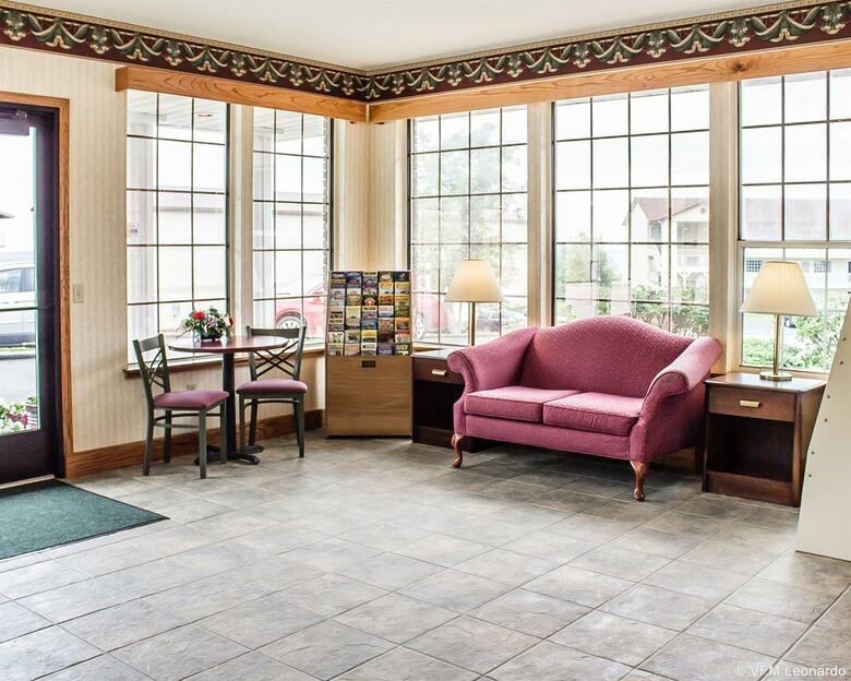 Hotel Quality Inn Lakefront