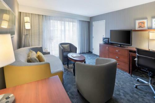 Hotel Courtyard Detroit Southfield