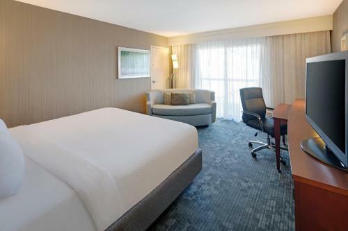 Hotel Courtyard Detroit Southfield
