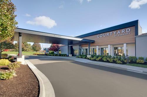 Hotel Courtyard Detroit Southfield