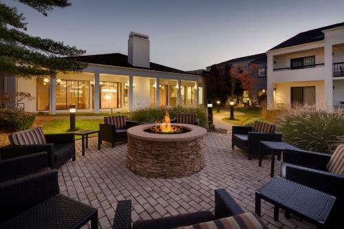 Hotel Courtyard Detroit Southfield