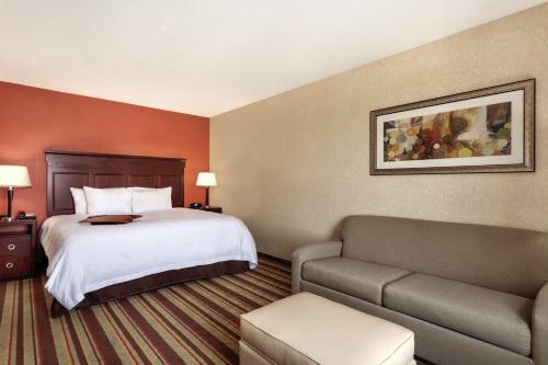 Hotel Hampton Inn Detroit/southgate