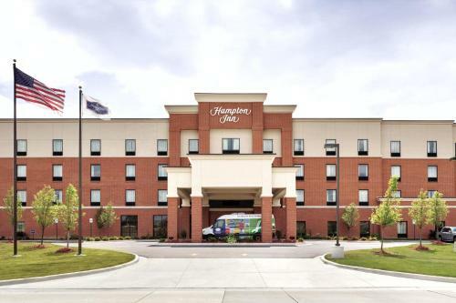 Hotel Hampton Inn Detroit/southgate