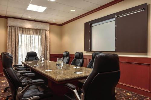 Hotel Hampton Inn Detroit/southgate