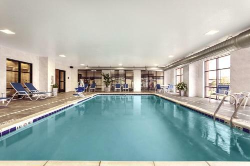 Hotel Hampton Inn Detroit/southgate