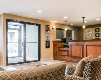 Hotel Comfort Inn Utica