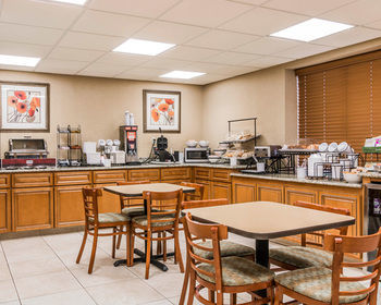 Hotel Comfort Inn Utica