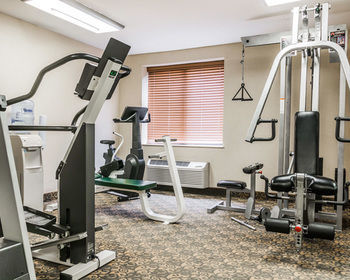 Hotel Comfort Inn Utica