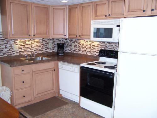 Apartamento Pinestead Reef Resort