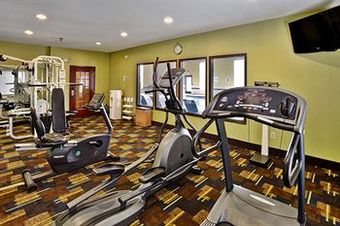 Holiday Inn Express Hotel & Suites Woodhaven