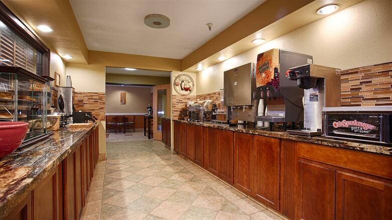 Hotel Best Western Alexandria Inn