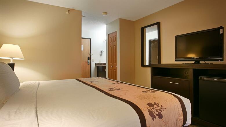 Hotel Best Western Alexandria Inn