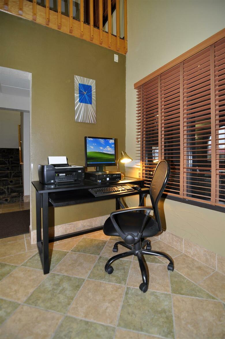 Hotel Best Western Alexandria Inn