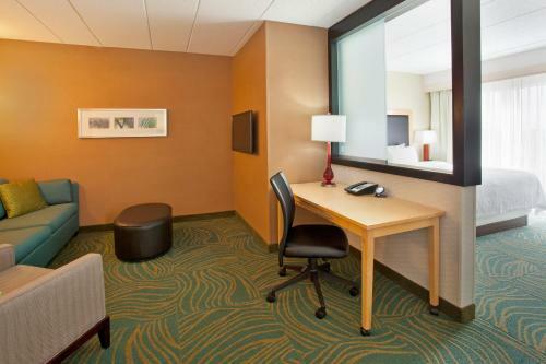Hotel Spring Hill Suites Minneapolis-st. Paul