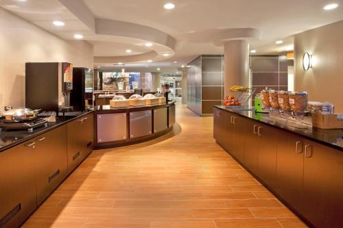 Hotel Spring Hill Suites Minneapolis-st. Paul