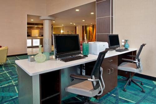 Hotel Spring Hill Suites Minneapolis-st. Paul