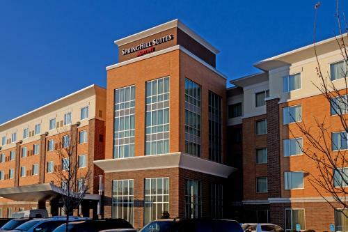 Hotel Spring Hill Suites Minneapolis-st. Paul