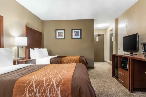 Hotel Comfort Inn Airport Bloomington
