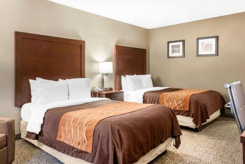 Hotel Comfort Inn Airport Bloomington