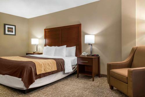 Hotel Comfort Inn Airport Bloomington