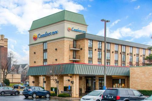 Hotel Comfort Inn Airport Bloomington