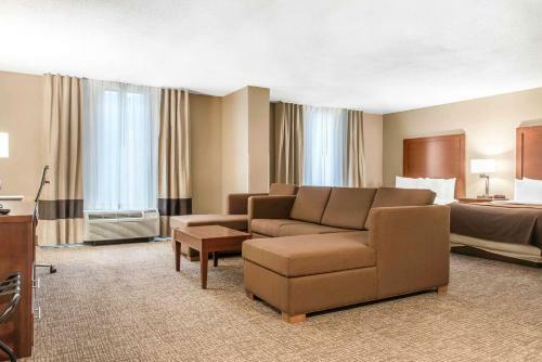 Hotel Comfort Inn Airport Bloomington