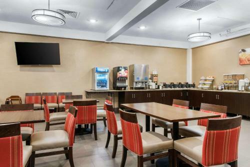 Hotel Comfort Inn Airport Bloomington