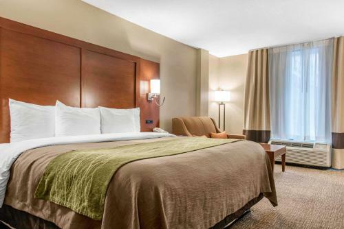 Hotel Comfort Inn Airport Bloomington