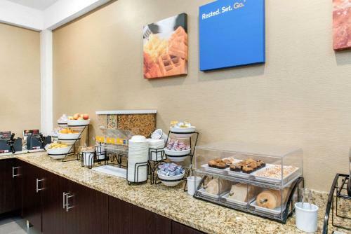 Hotel Comfort Inn Airport Bloomington