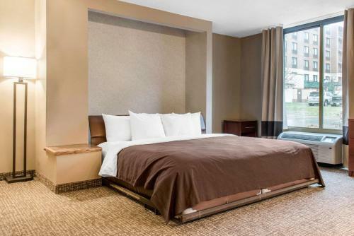 Hotel Comfort Inn Airport Bloomington