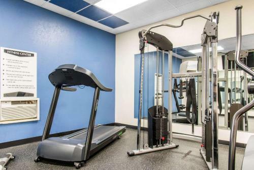 Hotel Comfort Inn Airport Bloomington